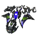 Einspritzverkleidungssatz Karosserie passend für Yamaha YZF R125 2019-2024