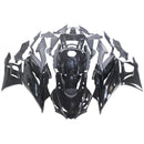 Amotopart Yamaha YZF-R3 R25 2022–2023 Verkleidungsset, Karosserie, Kunststoff, ABS