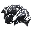 Amotopart Yamaha YZF-R3 R25 2022–2023 Verkleidungsset, Karosserie, Kunststoff, ABS