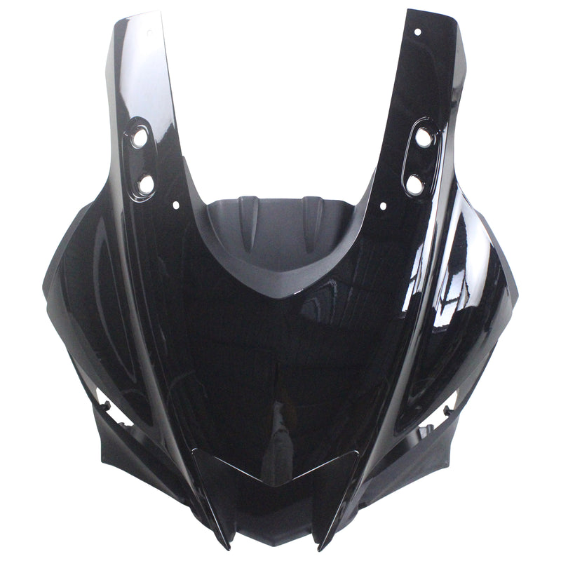 Amotopart Yamaha YZF-R3 R25 2022-2023 kåpa Set Body Plast ABS