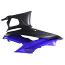 Amotopart Yamaha YZF-R3 R25 2022–2023 Verkleidungsset, Karosserie, Kunststoff, ABS