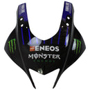 Amotopart Yamaha YZF-R3 R25 2022–2023 Verkleidungsset, Karosserie, Kunststoff, ABS