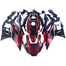 Amotopart Yamaha YZF-R3 R25 2022-2023 Beklædningssæt Body Plastic ABS