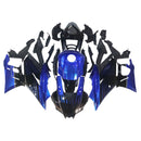 Amotopart Yamaha YZF-R3 R25 2022–2023 Verkleidungsset, Karosserie, Kunststoff, ABS