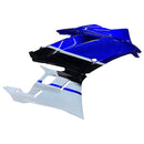 Amotopart Yamaha YZF-R3 R25 2022–2023 Verkleidungsset, Karosserie, Kunststoff, ABS