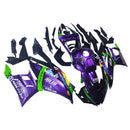 2022-2023 Yamaha YZF-R3 R25 Injection Fairing Kit Body Plastic ABS