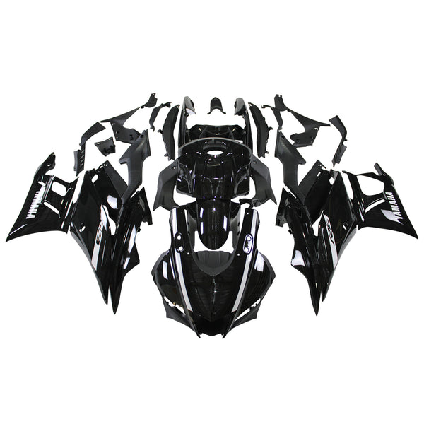 2022-2023 Yamaha YZF-R3 R25 Injection Fairing Kit Body Plastic ABS