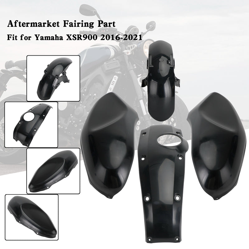 Yamaha XSR900 2016-2021 Karosseripanel sprøytestøpt umalt