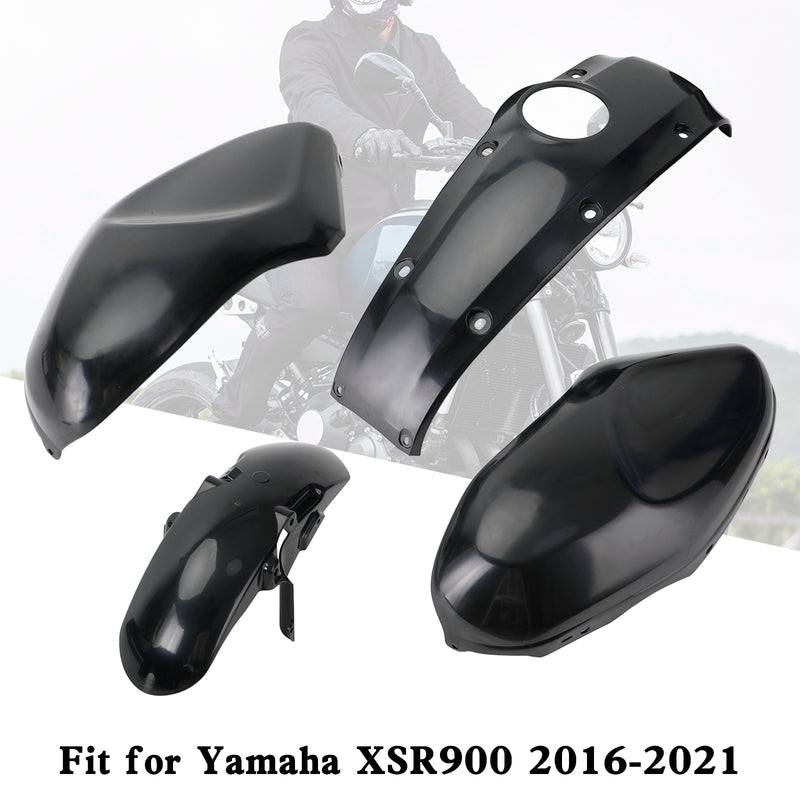 Yamaha XSR900 2016-2021 runkopaneeli ruiskuvalettu maalaamaton