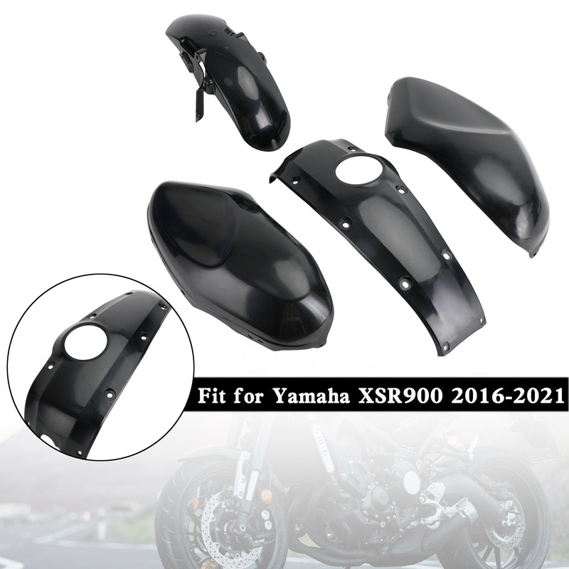 Yamaha XSR900 2016-2021 Karosseripanel sprøytestøpt umalt