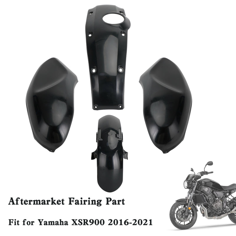 Yamaha XSR900 2016-2021 Karosseripanel sprøytestøpt umalt