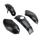 Yamaha XSR900 2016–2021 Karosserieverkleidung, Spritzguss, unlackiert