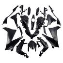 2024-2025 Daytona 660 Inyección de revestimiento de carrocería moldeada