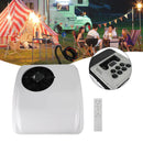 Wohnmobil-Klimaanlage mit Wärmepumpe Camper Klimaanlage auf dem Dach ohne Kanal Heizung/Kühlung