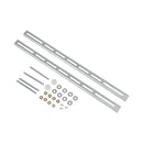 Wohnmobil-Klimaanlage mit Wärmepumpe Camper Klimaanlage auf dem Dach ohne Kanal Heizung/Kühlung