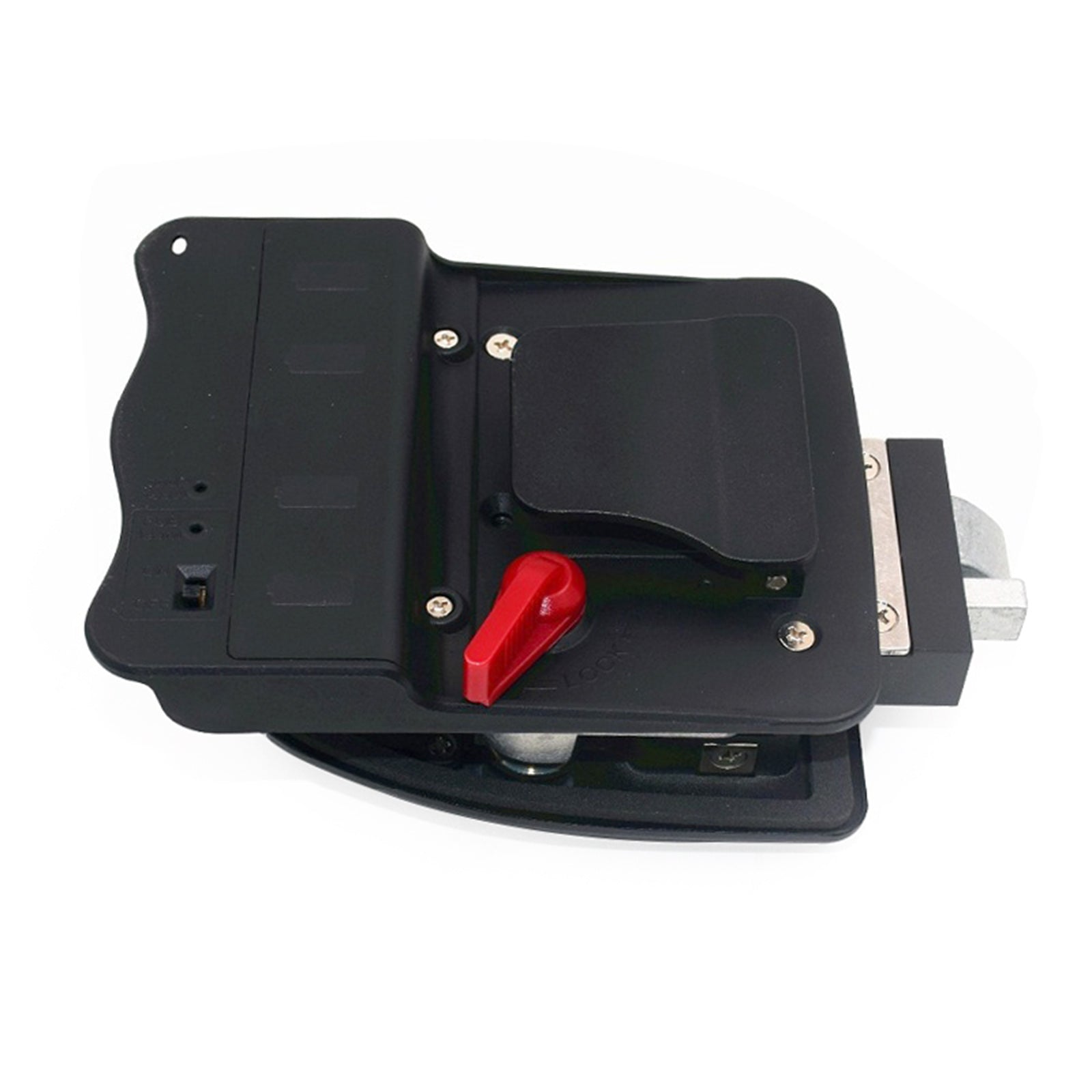 RV Lock Key Compact Keyless Entry Keypad Schiffsanhänger mit Remote Lo