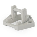 Aluminium RV Markise Hardware til Sunchaser II Markise Bundbeslag Udskiftning U