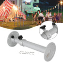 Aluminium RV Marine Boat Caravan Wohnmobil Tisch Bein Sockel Möbel Beine