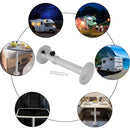 Aluminium RV Marine Boat Caravan Wohnmobil Tisch Bein Sockel Möbel Beine