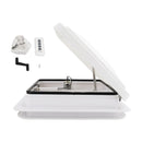 14" Wohnwagen-Oberlicht-Dachentlüftungs-Fernbedienung-Wohnmobil-Abluftventilator