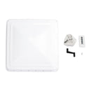 14" Wohnwagen-Oberlicht-Dachentlüftungs-Fernbedienung-Wohnmobil-Abluftventilator