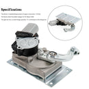 Kwikee Electric Steps erstatter 366043 RV transmisjonskobling med motor