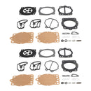 Kawasaki Polaris Keihin Cdk-II Jet Ski PwC 38mm 40mm kaasuttimen korjaussarja