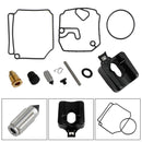 Yamaha 3 Zyl. 2.834 Bore 60HP 70HP 1992-2006 Vergaser Carb Rebuild Kit