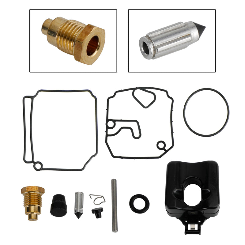 Yamaha 3cyl. 2834 Średnica 60 KM 70 KM 1992-2006 Zestaw do przebudowy gaźnika