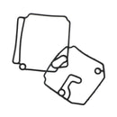 Yamaha 3 Zyl. 2.834 Bore 60HP 70HP 1992-2006 Vergaser Carb Rebuild Kit