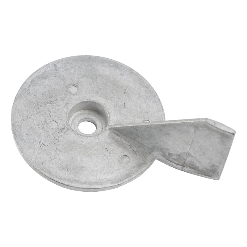 Ánodos de aluminio adecuados para Mercury 35-40-50-55-60HP Reemplaza la pestaña de ajuste 17264T2