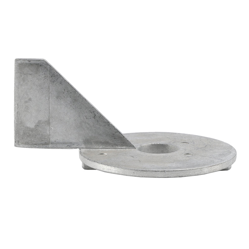 Ánodos de aluminio adecuados para Mercury 35-40-50-55-60HP Reemplaza la pestaña de ajuste 17264T2