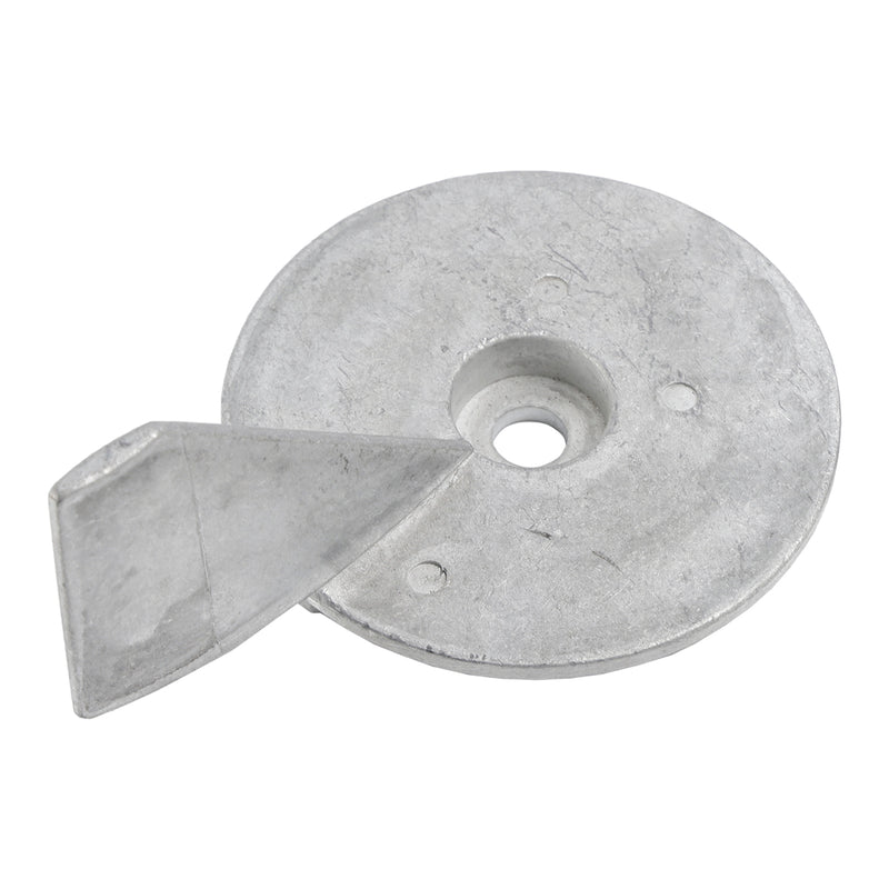 Ánodos de aluminio adecuados para Mercury 35-40-50-55-60HP Reemplaza la pestaña de ajuste 17264T2