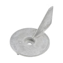 Aluminiumanoden passend für Mercury 35-40-50-55-60PS Ersetzt 17264T2 Trimmklappe