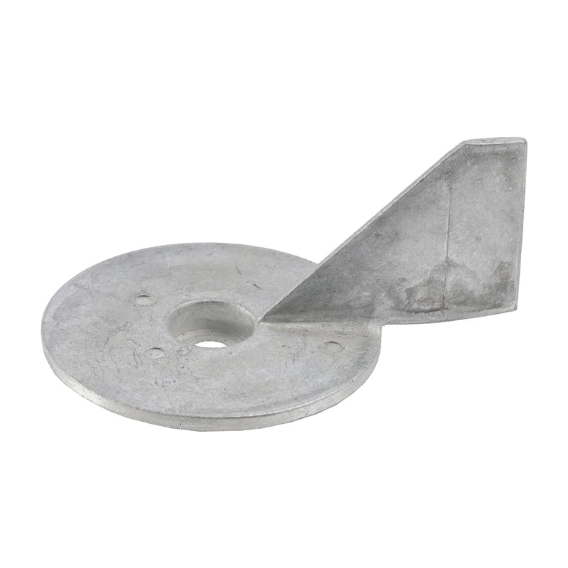 Ánodos de aluminio adecuados para Mercury 35-40-50-55-60HP Reemplaza la pestaña de ajuste 17264T2