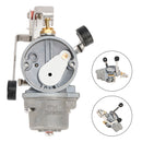 Carburador compatible con Tohatsu Nissan 3,5 HP 2,5 HP de 2 tiempos 3D5-03100 3F0-03100
