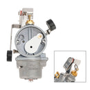Carburador compatible con Tohatsu Nissan 3,5 HP 2,5 HP de 2 tiempos 3D5-03100 3F0-03100