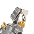 Carburador compatible con Tohatsu Nissan 3,5 HP 2,5 HP de 2 tiempos 3D5-03100 3F0-03100