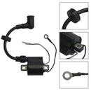 Tennspole egnet for Yamaha 25HP 25J ETOS/L 30HP 30D MHS/L MS/LH 6J8-85570