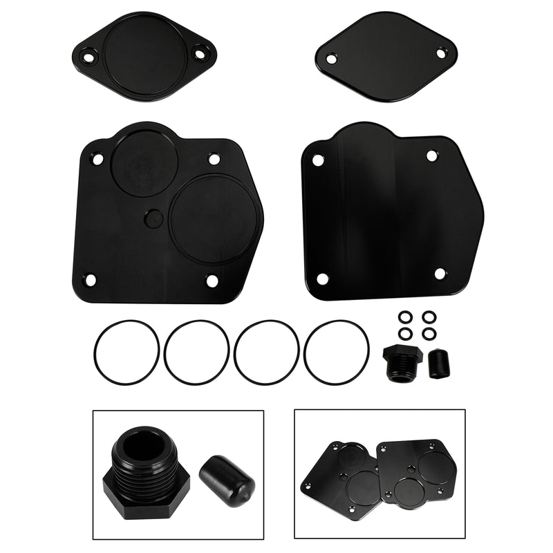 2003-2011 Billet OPAS Kit SEA DOO GTX RXP RXT RXPX RXTX 215 255 CNC nuevo billete de aluminio