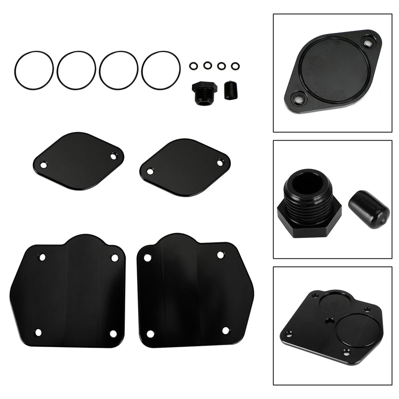 2003-2011 Billet OPAS Kit  SEA DOO GTX RXP RXT RXPX RXTX 215 255 CNC neu Aluminium-Billet