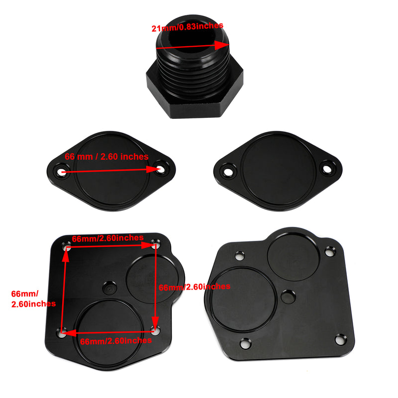 2003-2011 aihio OPAS Kit SEA DOO GTX RXP RXT RXPX RXTX 215 255 CNC uusi alumiiniaihio