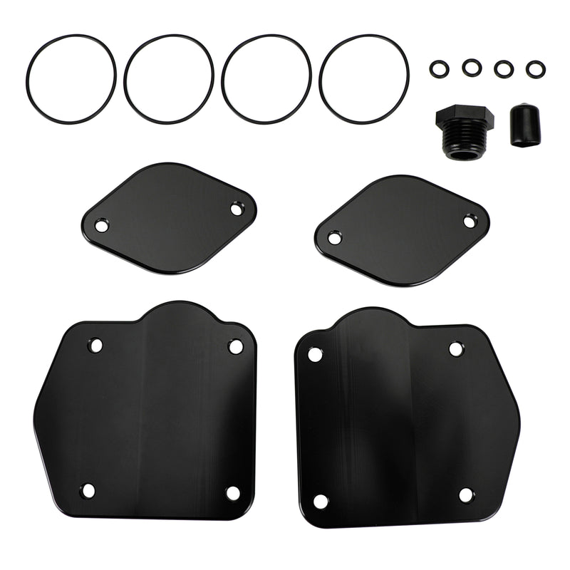 2003-2011 Billet OPAS Kit SEA DOO GTX RXP RXT RXPX RXTX 215 255 CNC nuevo billete de aluminio