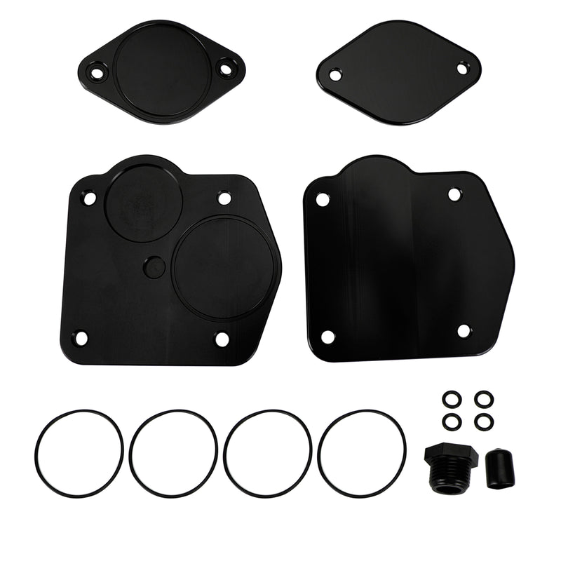 2003-2011 Billet OPAS Kit SEA DOO GTX RXP RXT RXPX RXTX 215 255 CNC ny aluminium billett