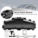 Marine-Auspuffkrümmer 18-1953-2 87114 860246 1819532,9-40507 für MCM/MIE GM V8