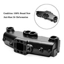 Marine-Auspuffkrümmer 18-1953-2 87114 860246 1819532,9-40507 für MCM/MIE GM V8