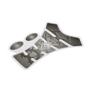 Protetor universal de almofada de tanque de motocicleta para Suzuki Yamaha BMW Honda genérico