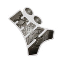 Protetor universal de almofada de tanque de motocicleta para Suzuki Yamaha BMW Honda genérico