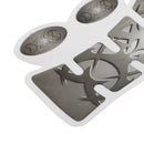 Protetor universal de almofada de tanque de motocicleta para Suzuki Yamaha BMW Honda genérico