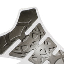 Protetor universal de almofada de tanque de motocicleta para Suzuki Yamaha BMW Honda genérico